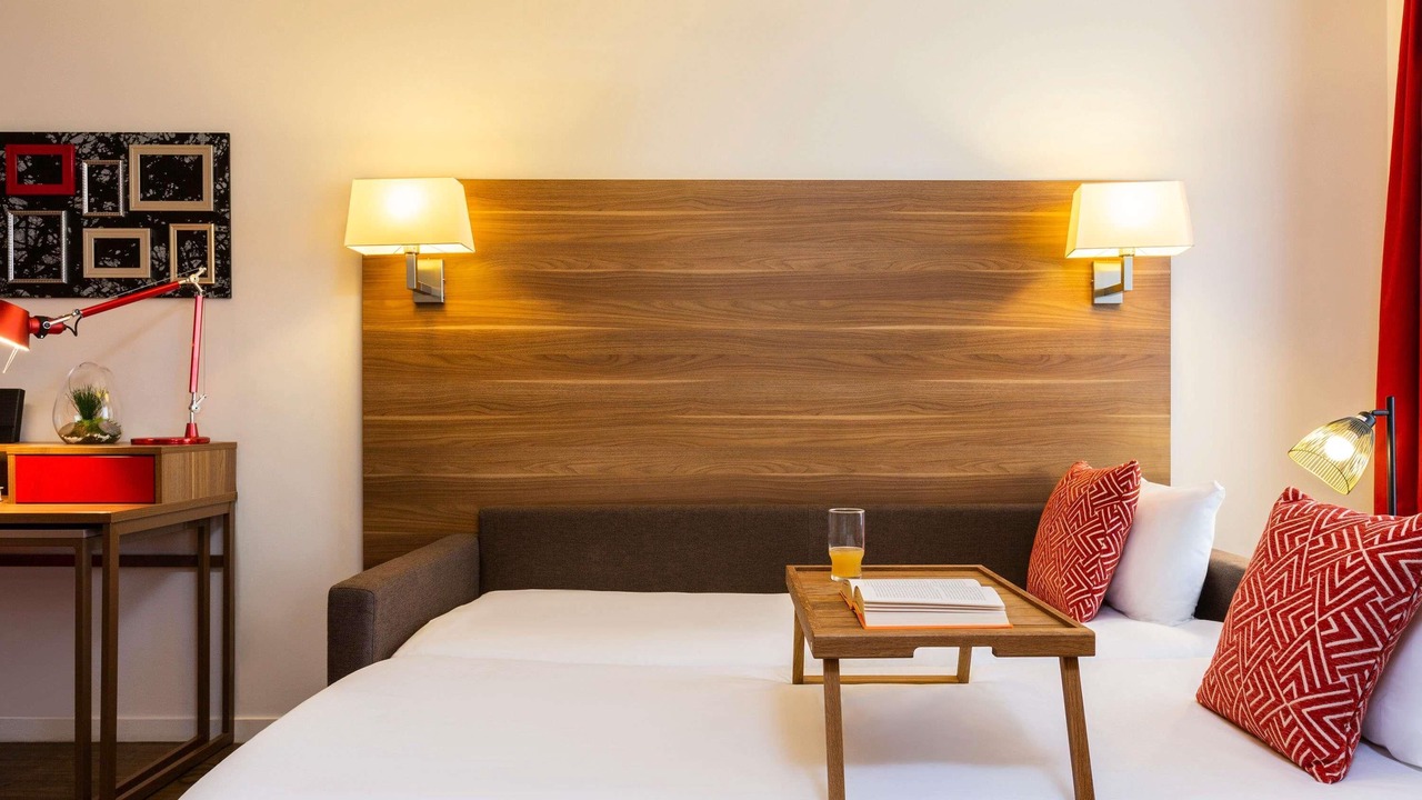Photo of Bedroom in Cœur de Ville