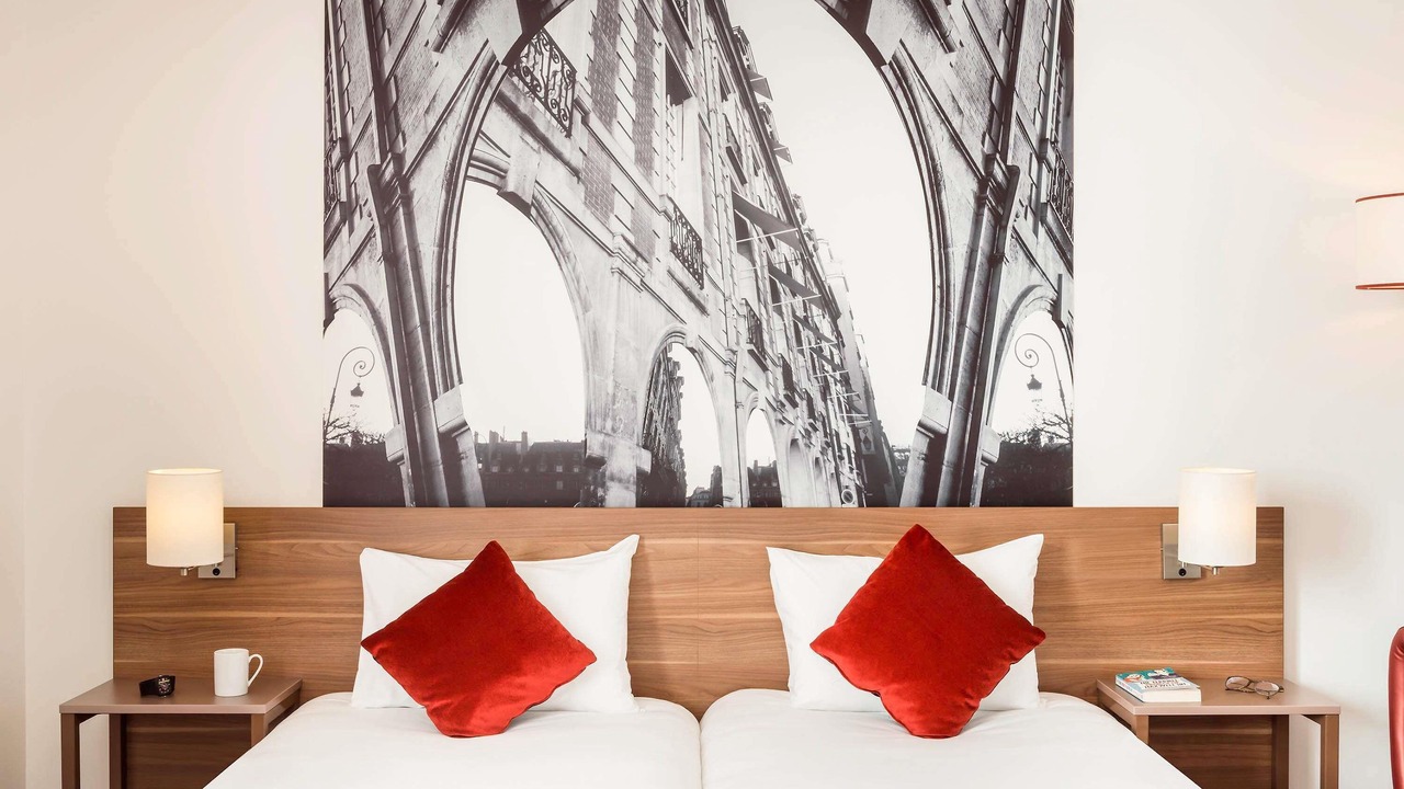 Photo of Bedroom in Cœur de Ville
