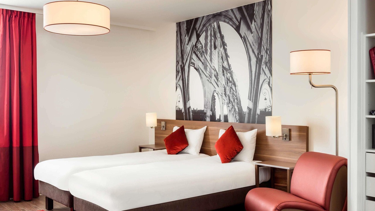 Photo of Bedroom in Cœur de Ville