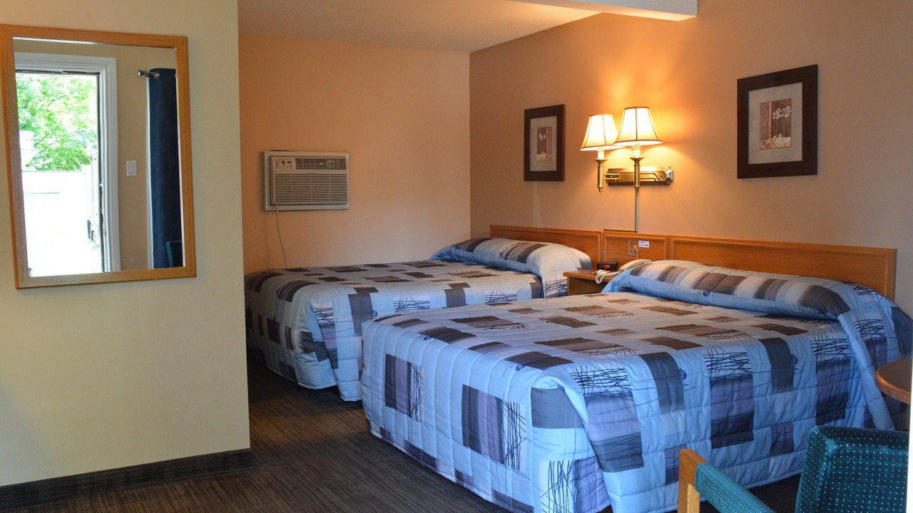 Photo of Bedroom in Bracebridge