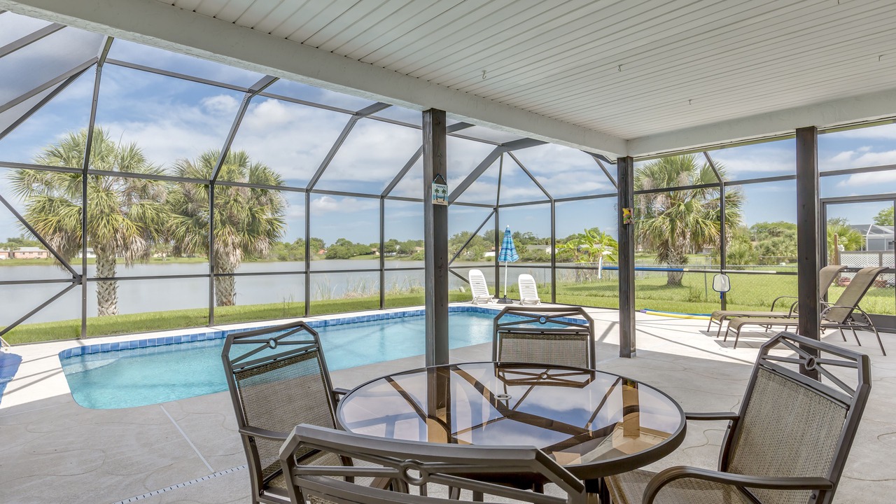 Photo of Patio Balcony in Port Charlotte