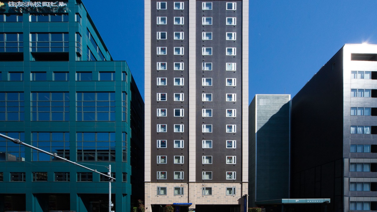 Photo of Buildings in Hamamatsucho