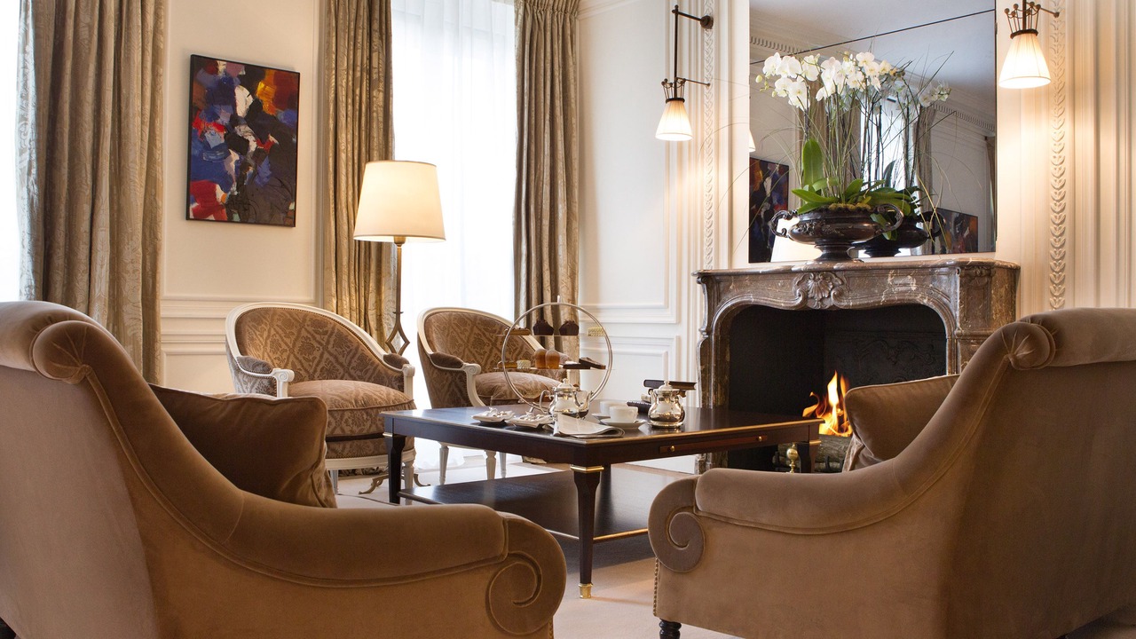 Photo of Bedroom in 8th Arrondissement
