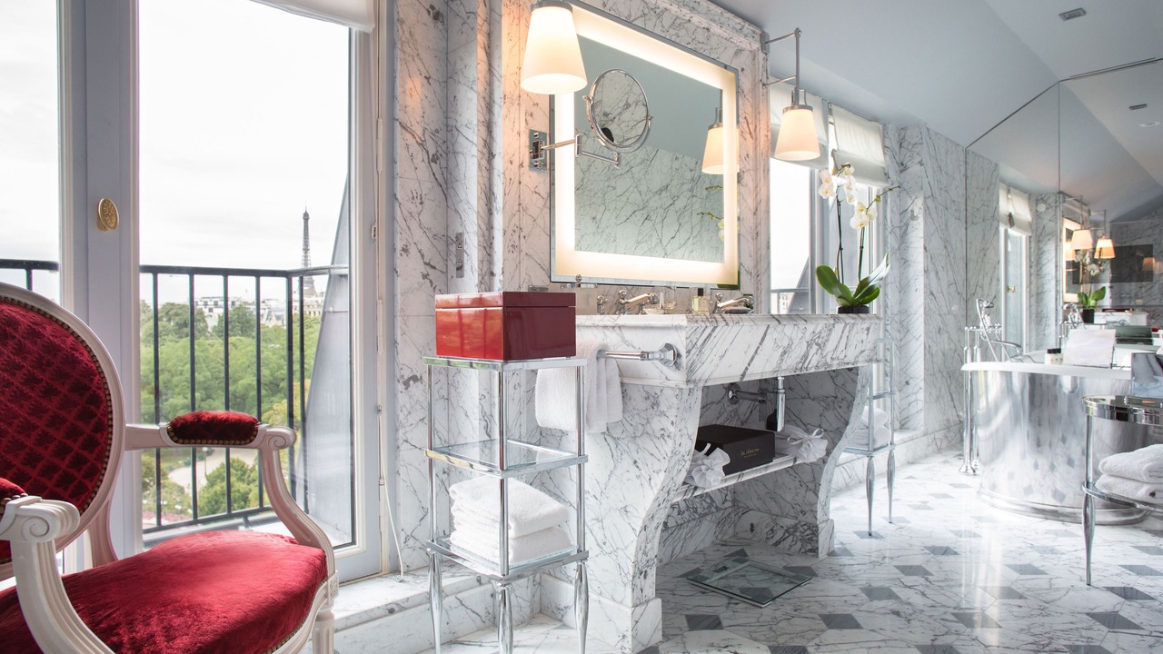 Photo of Bathroom in 8th Arrondissement