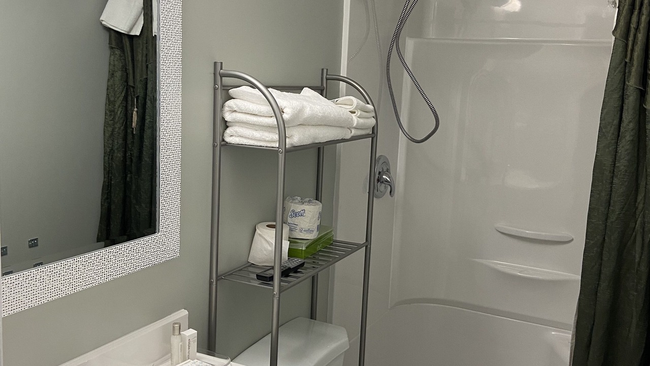 Photo of Bathroom in North Bay