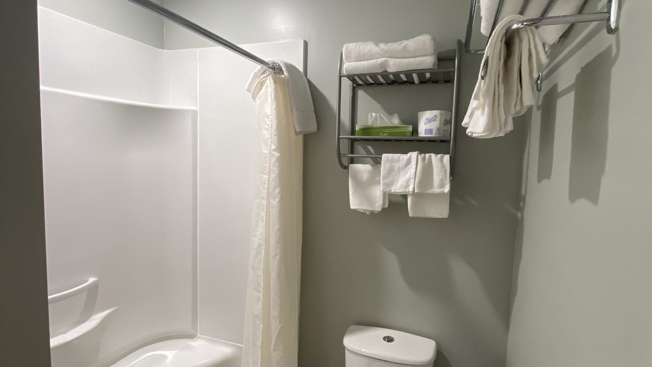 Photo of Bathroom in North Bay