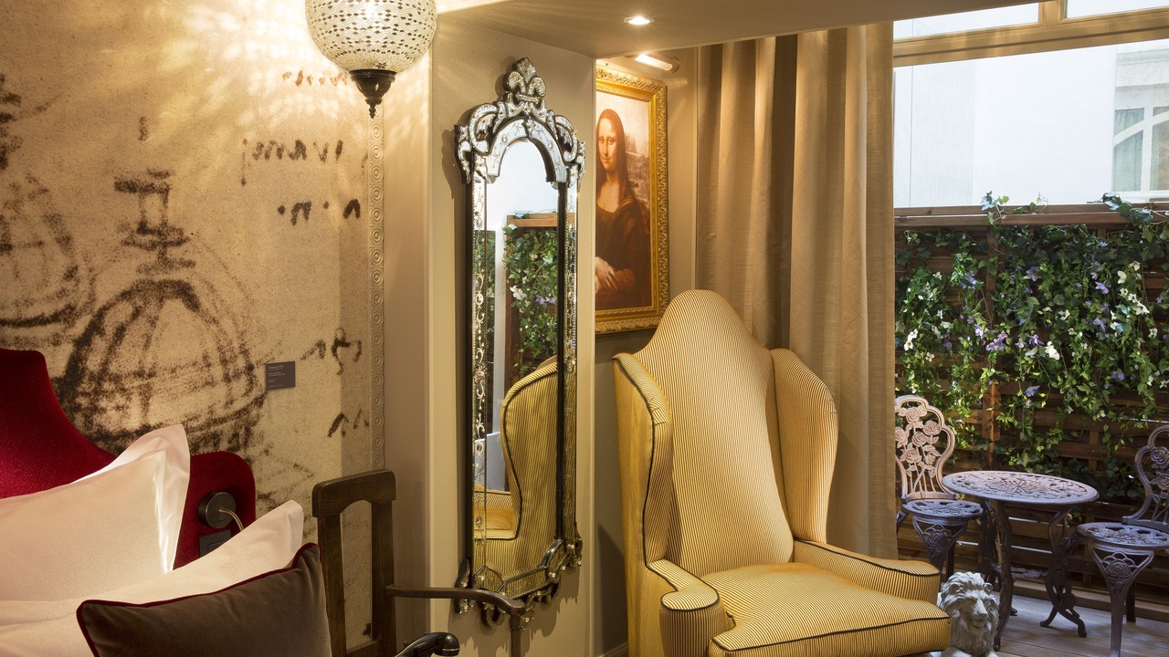 Photo of Bedroom in Saint-Germain-des-Pres