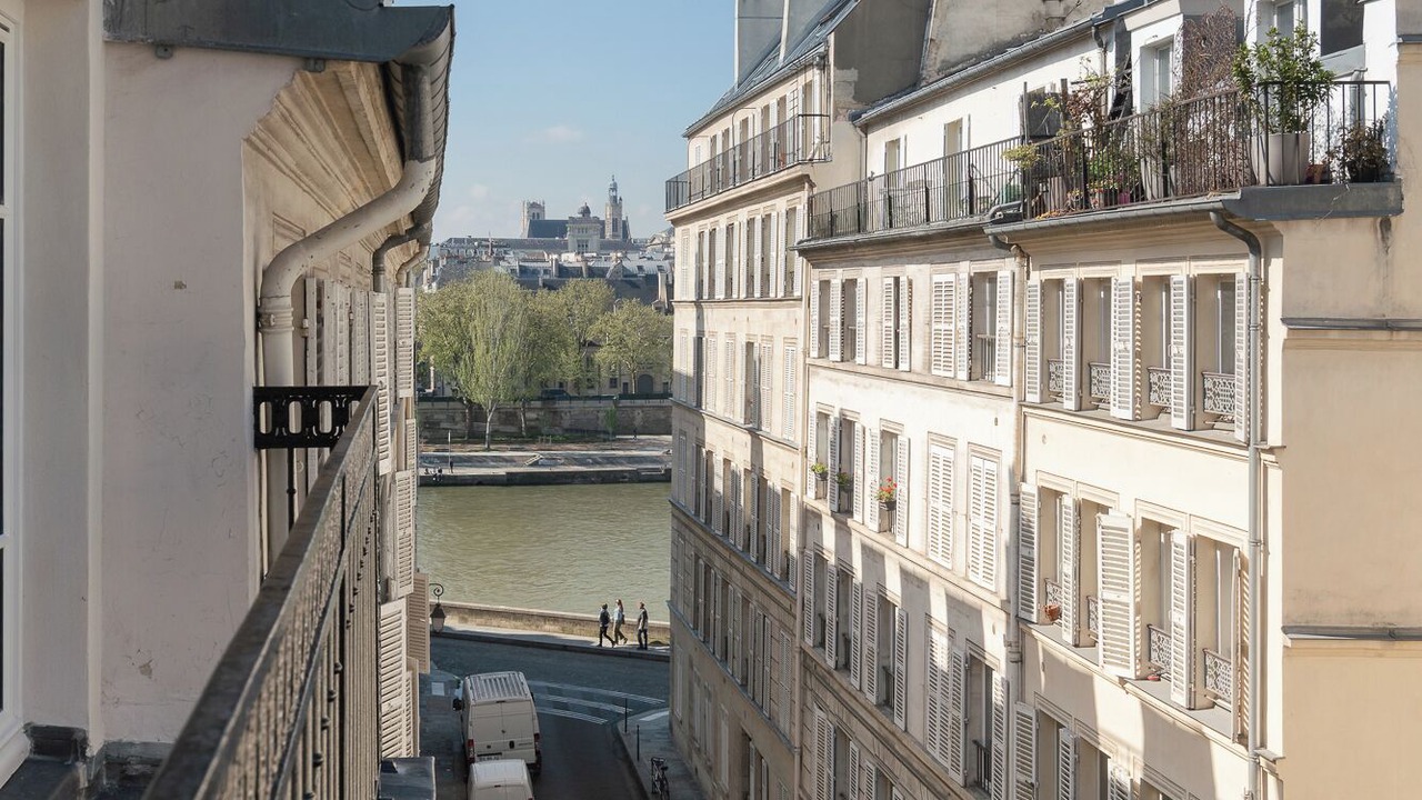 Photo of Patio Balcony in Les Iles