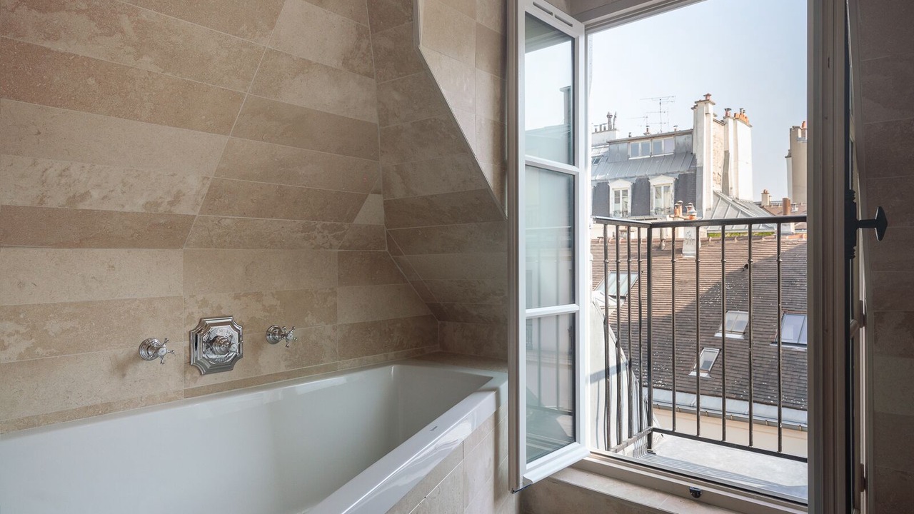Photo of Patio Balcony in Les Iles