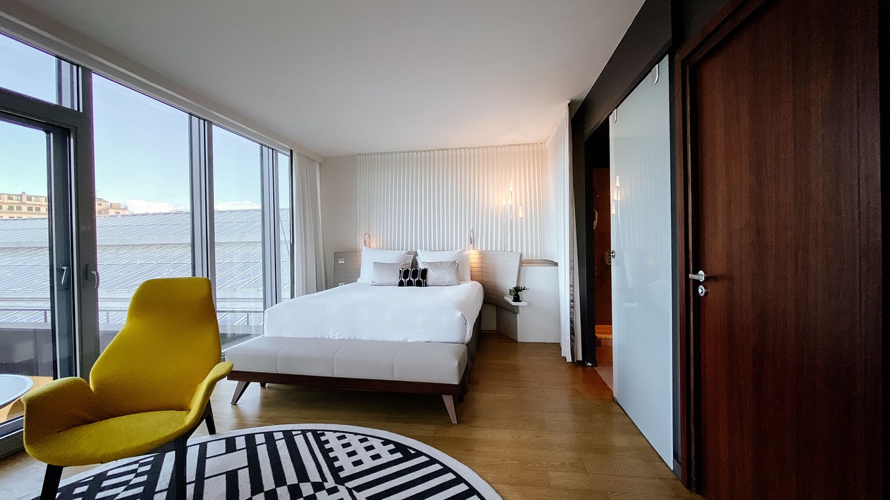 Photo of Bedroom in Auteuil