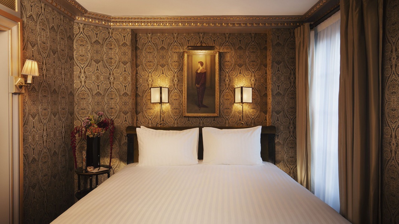 Photo of Bedroom in Enfants-Rouges