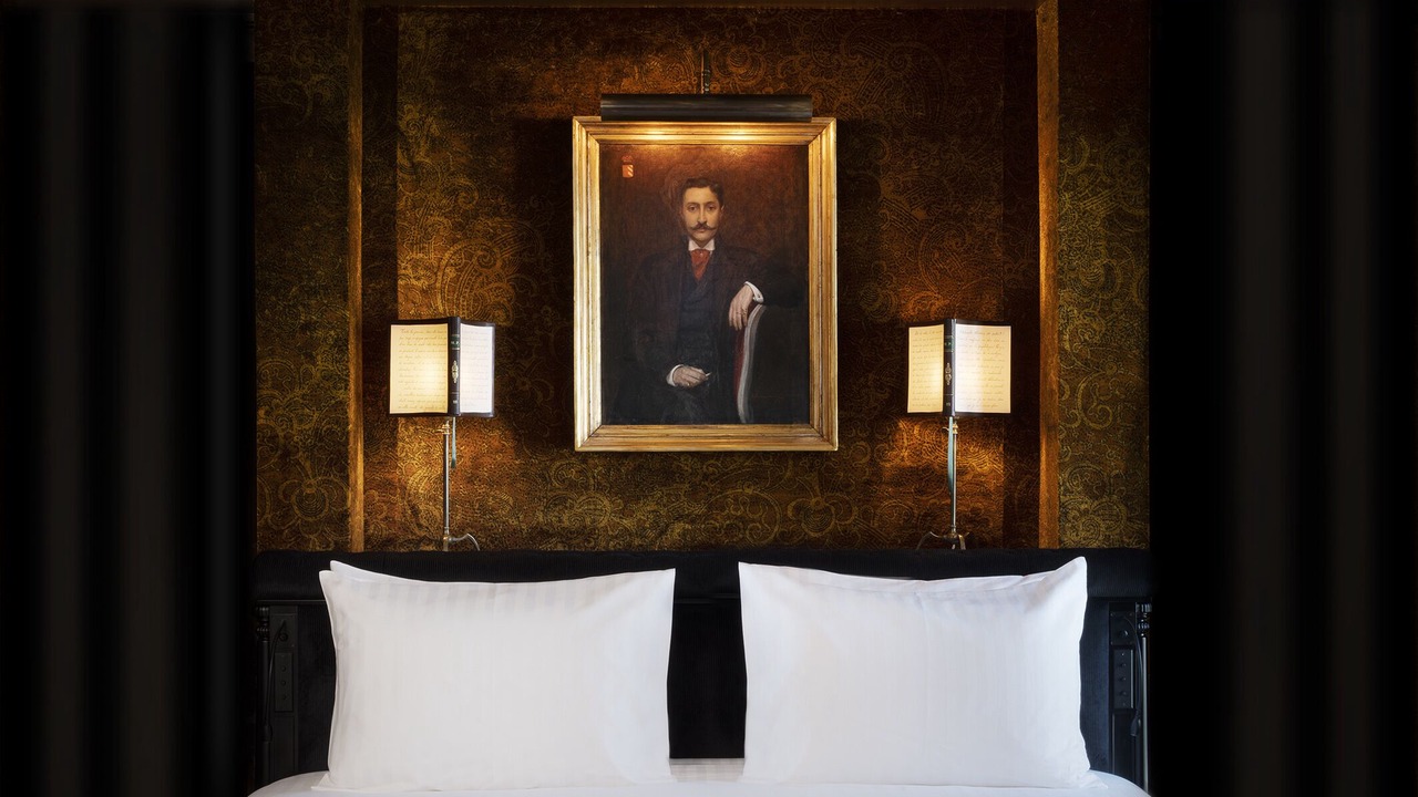 Photo of Bedroom in Enfants-Rouges
