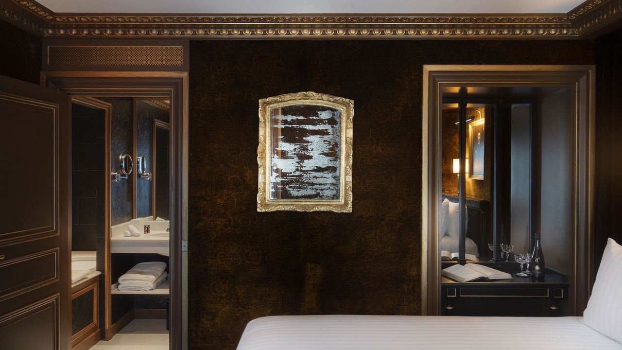 Photo of Bedroom in Enfants-Rouges