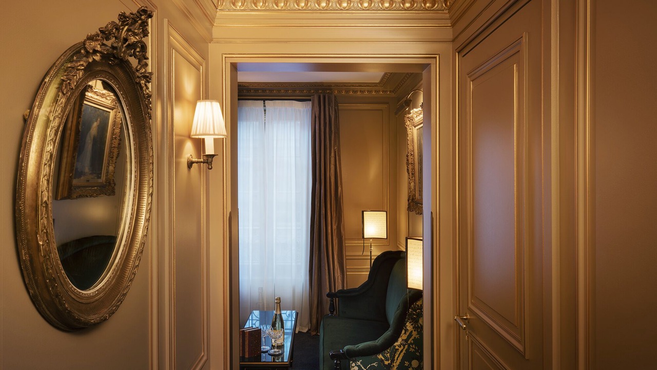 Photo of Bedroom in Enfants-Rouges