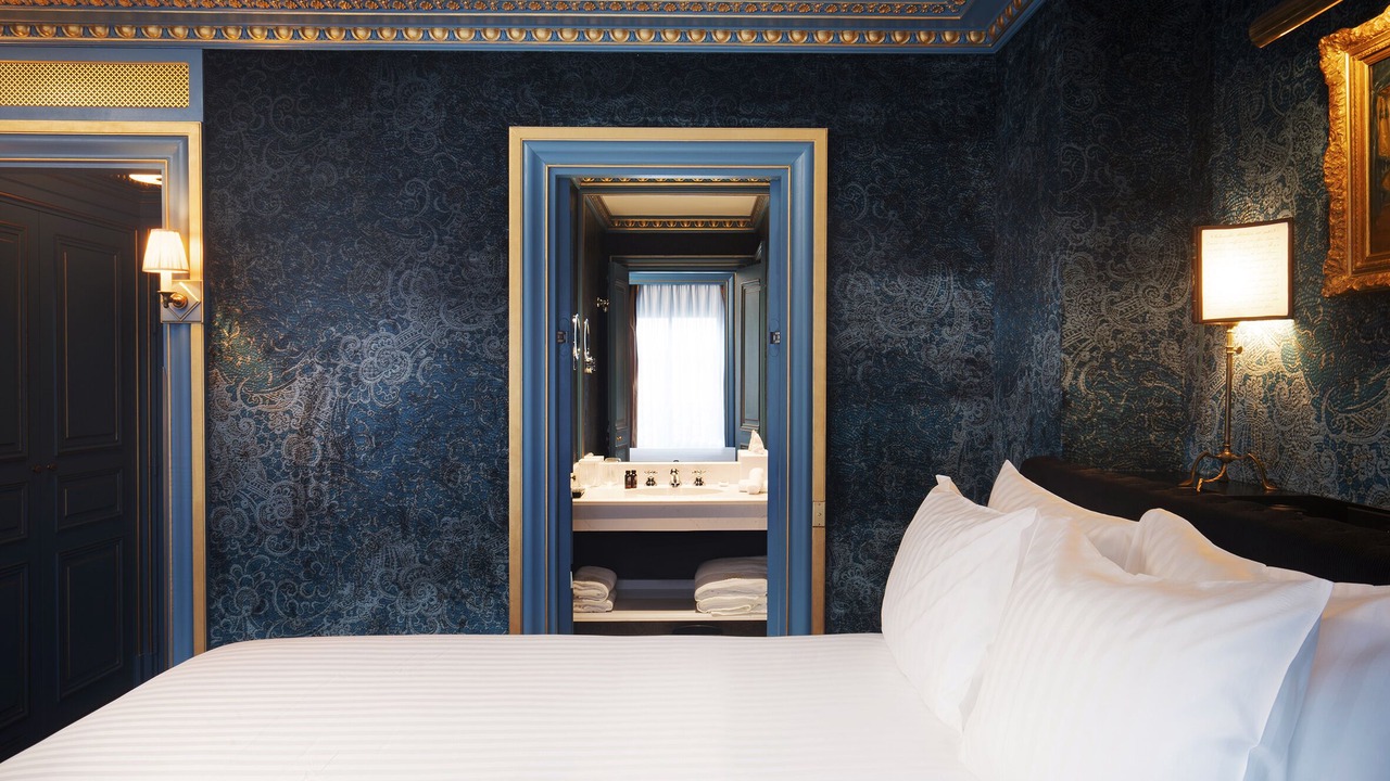 Photo of Bedroom in Enfants-Rouges