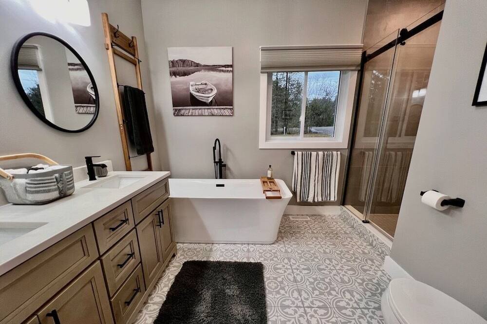 Photo of Bathroom in Fenelon Falls