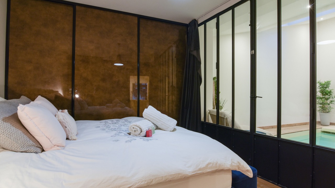 Photo of Bedroom in Saint Blaise