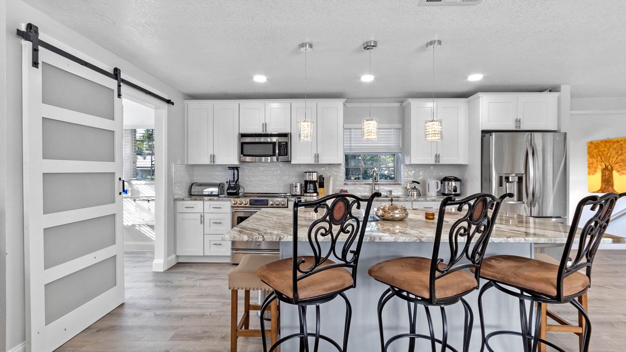 Photo of Kitchen in Florida Central Atlantic Coast