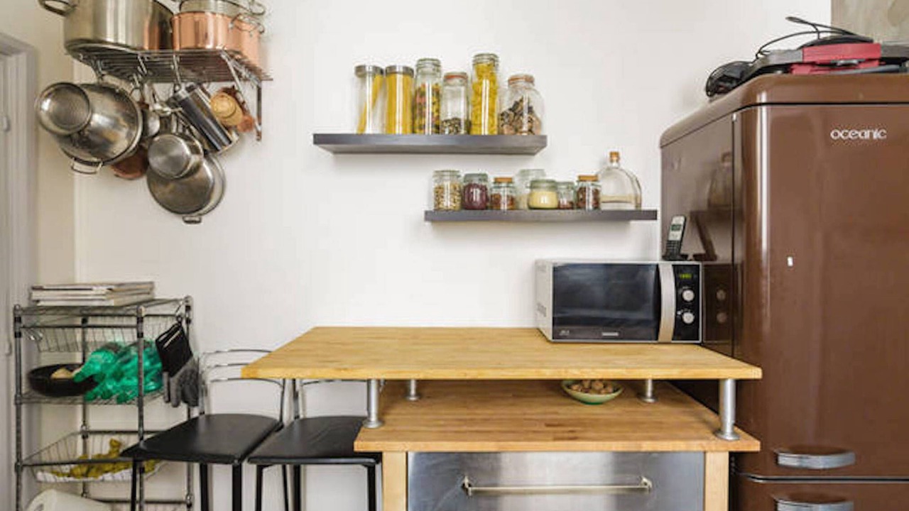 Photo of Kitchen in Quartier de la Monnaie