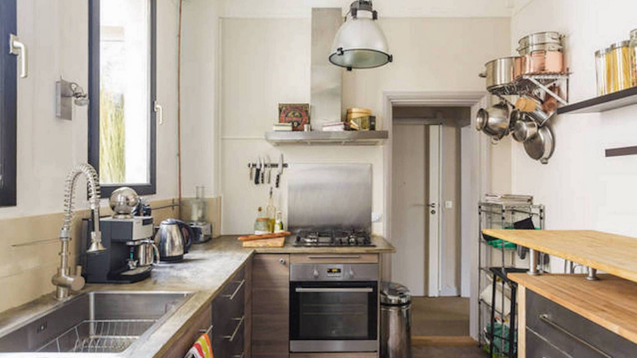 Photo of Kitchen in Quartier de la Monnaie