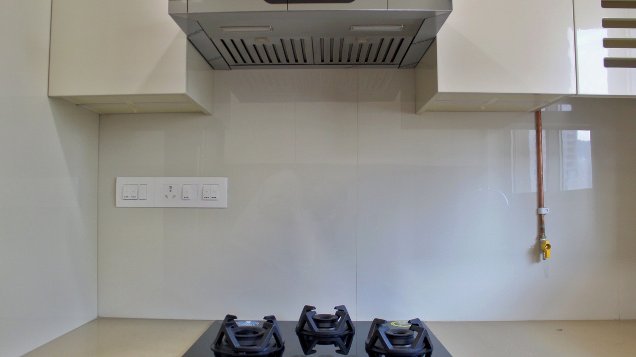 Photo of Kitchen in Hiranandani Gardens