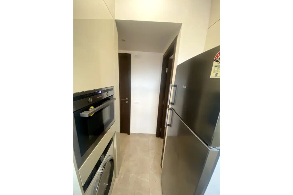 Photo of Kitchen in Hiranandani Gardens