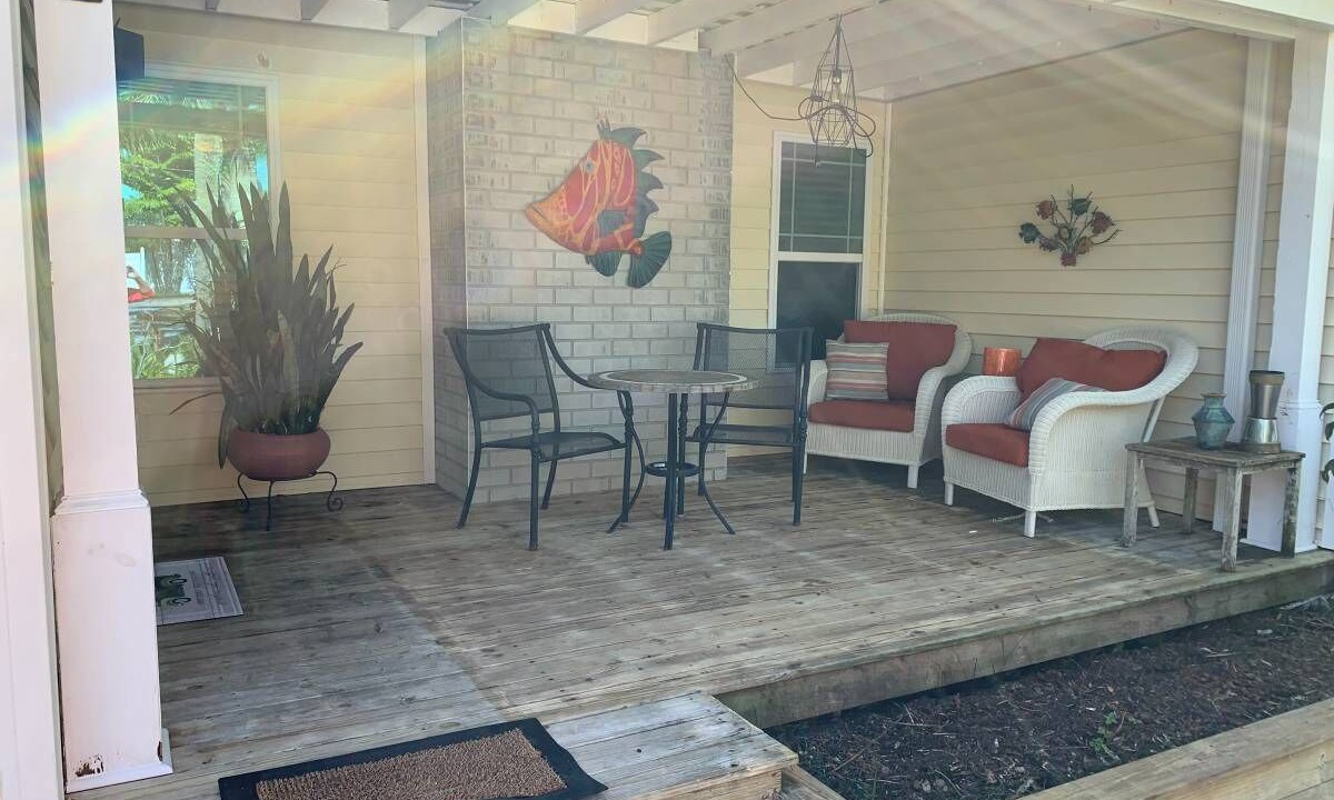Photo of Patio Balcony in Ruskin
