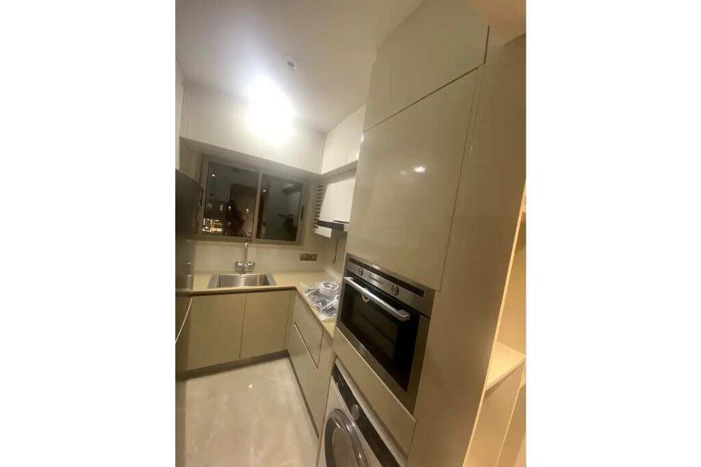 Photo of Kitchen in Hiranandani Gardens