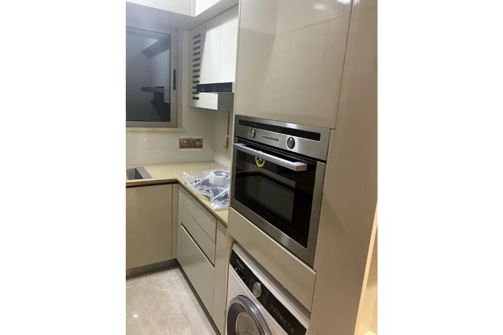Photo of Kitchen in Hiranandani Gardens
