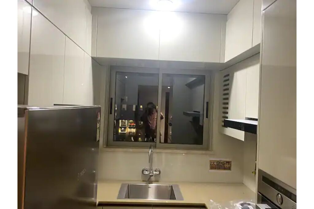 Photo of Kitchen in Hiranandani Gardens