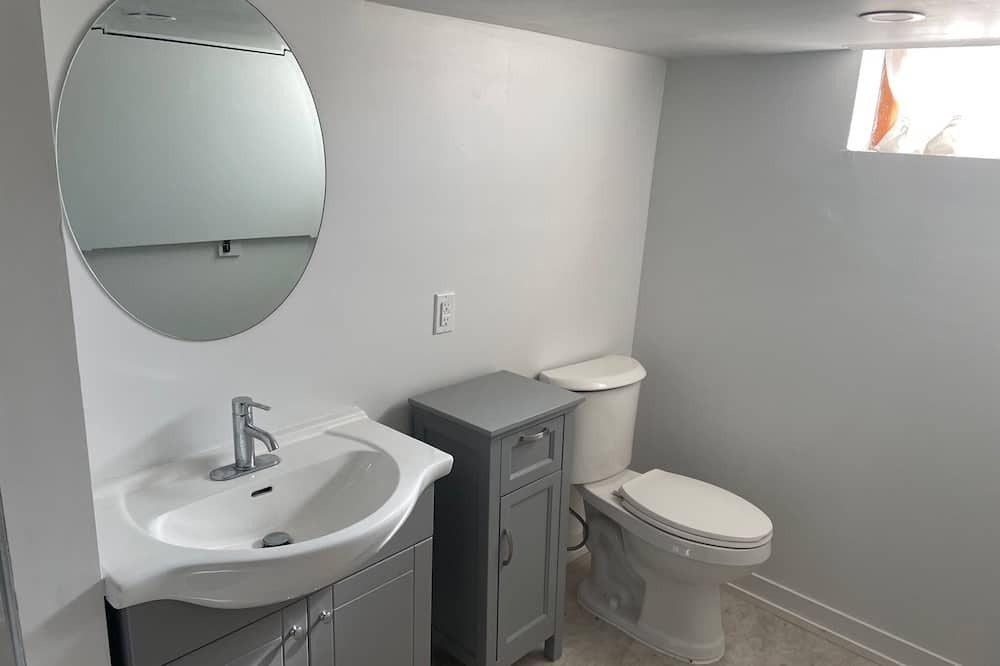 Photo of Bathroom in New Toronto