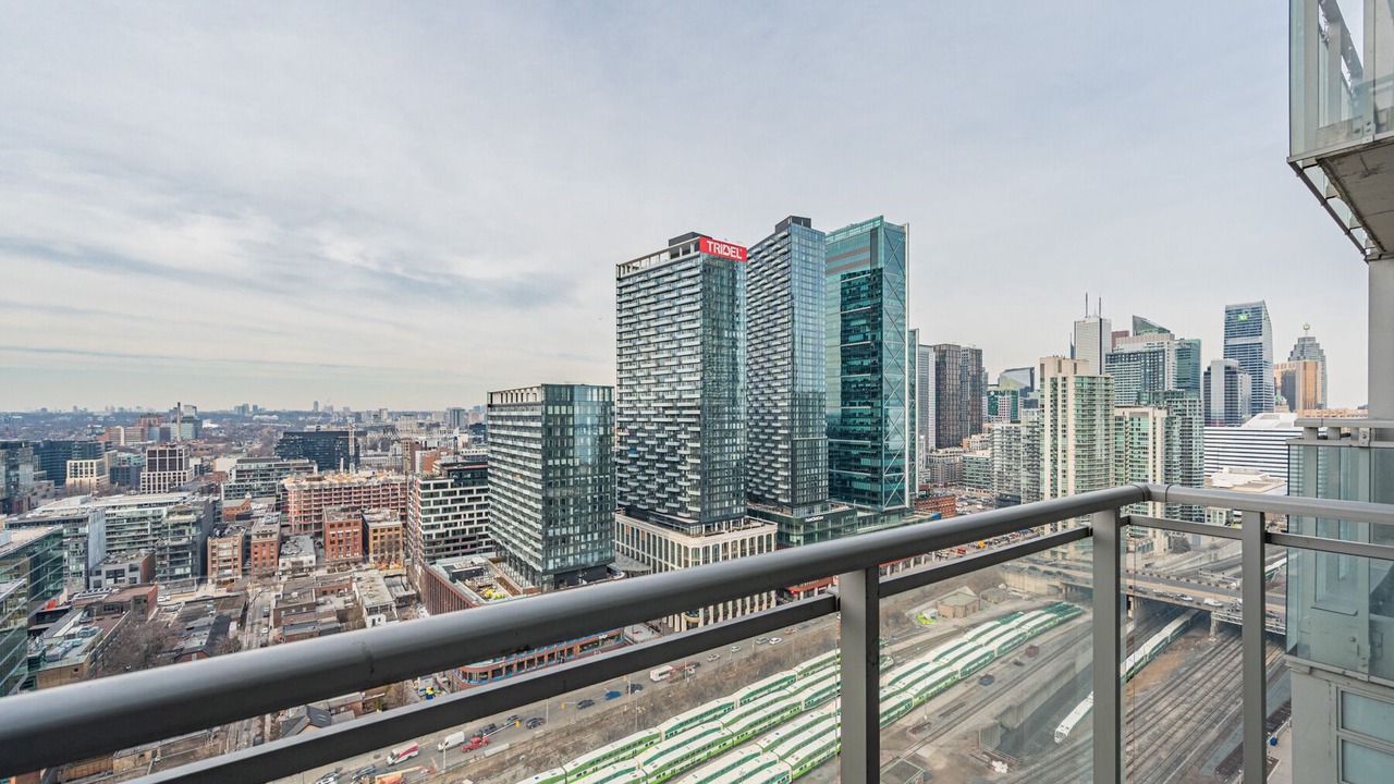 Photo of Patio Balcony in Fort York