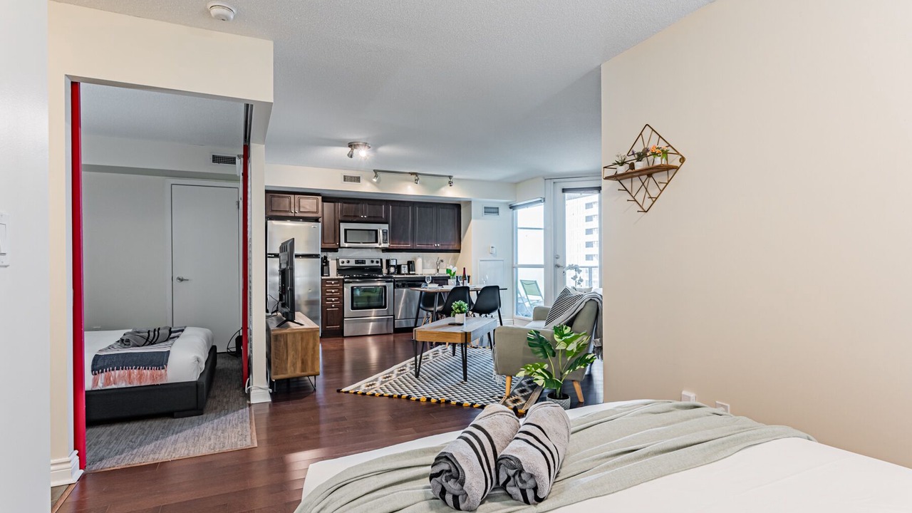 Photo of Bedroom in Fort York