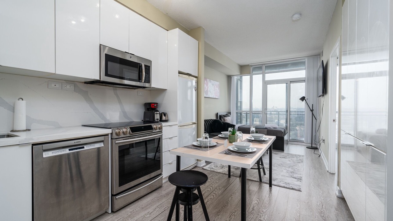 Photo of Kitchen in Fort York