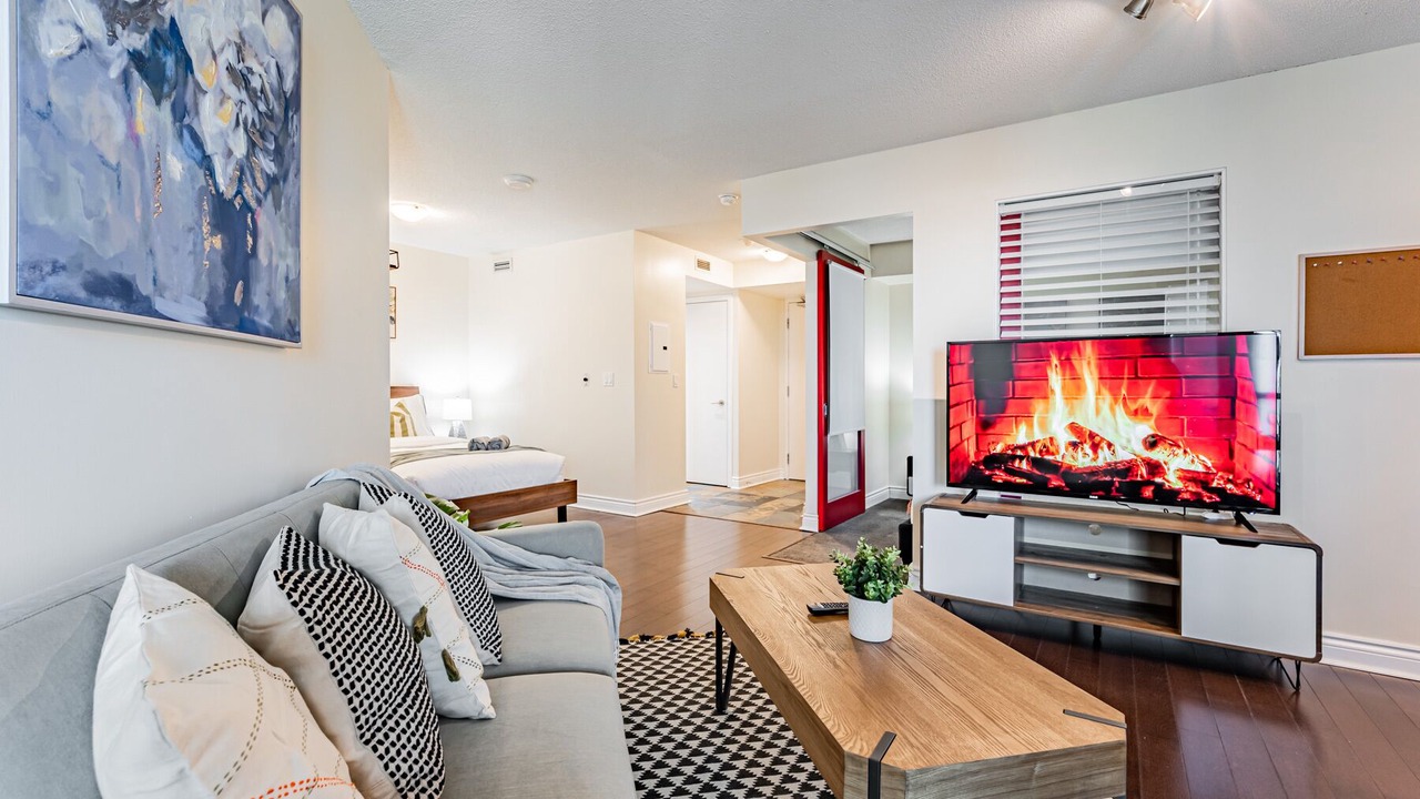 Photo of Bedroom in Fort York