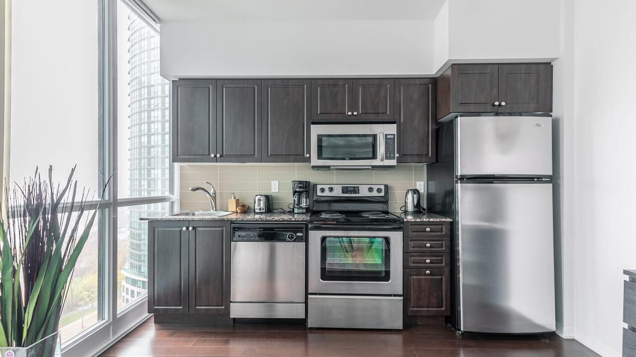 Photo of Kitchen in Fort York