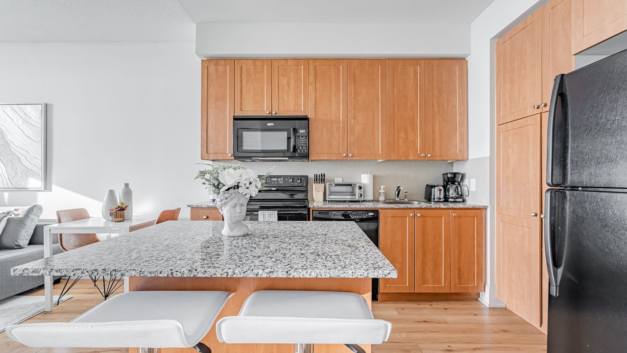 Photo of Kitchen in Downtown Mississauga