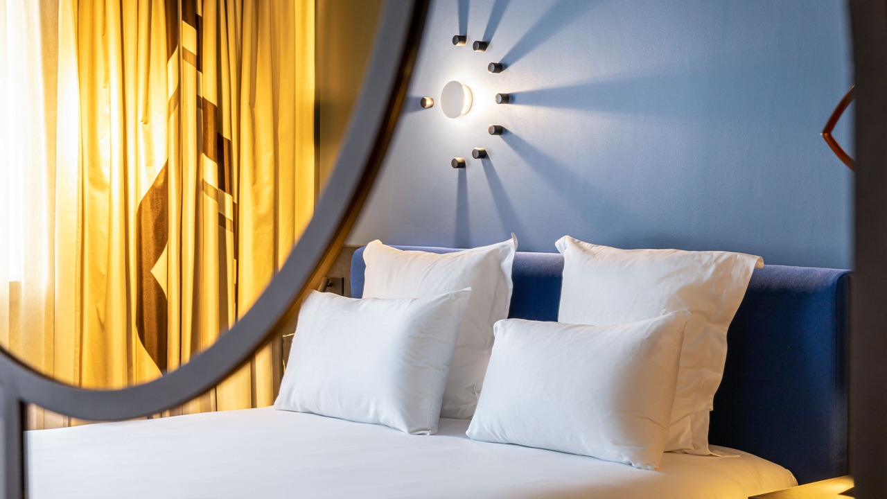 Photo of Bedroom in Saint-Ouen