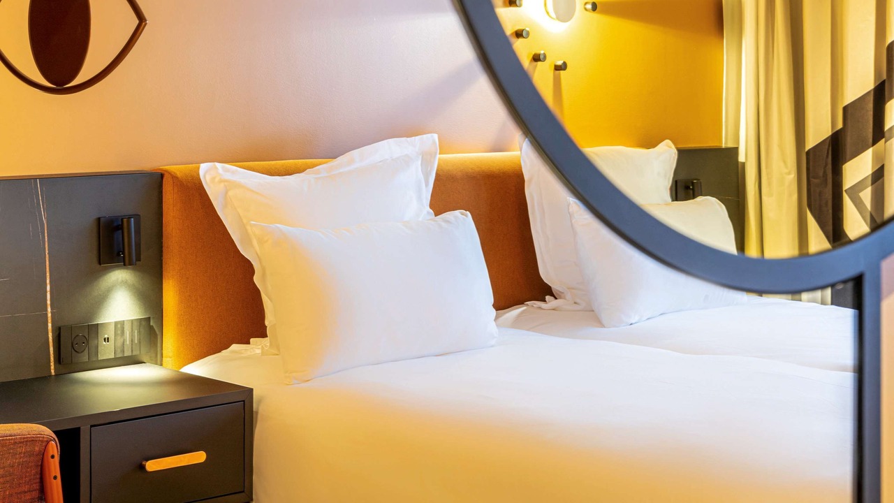 Photo of Bedroom in Saint-Ouen