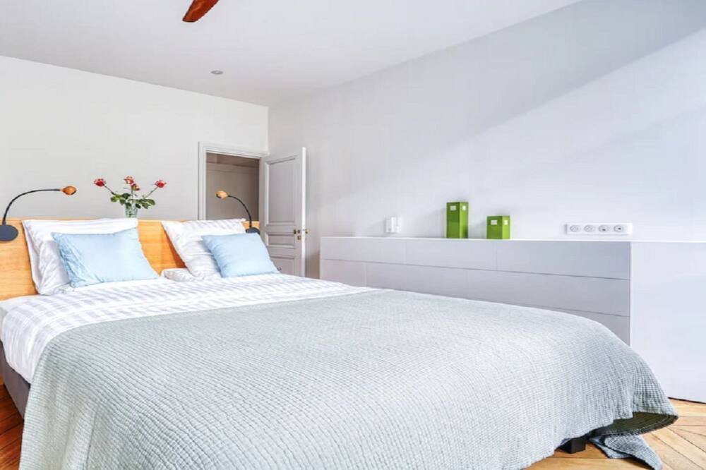 Photo of Bedroom in Saint-Victor