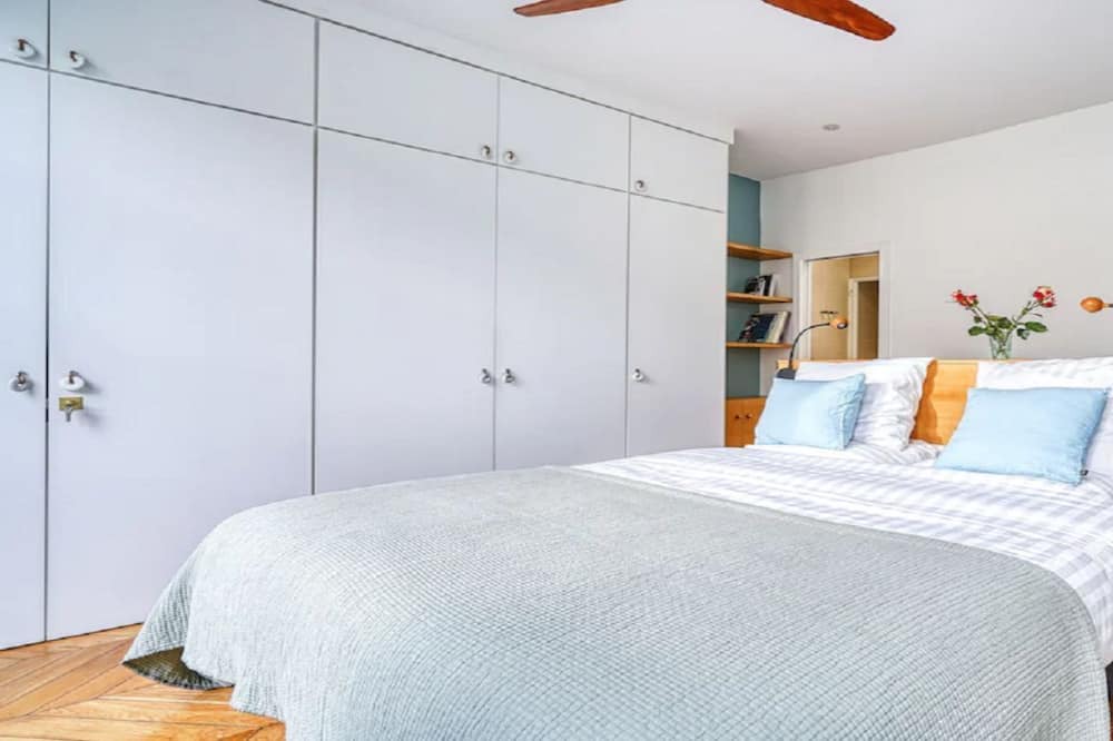 Photo of Bedroom in Saint-Victor