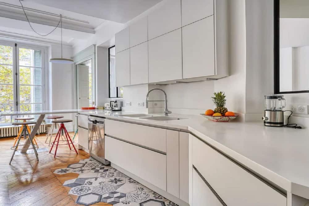 Photo of Kitchen in Saint-Victor
