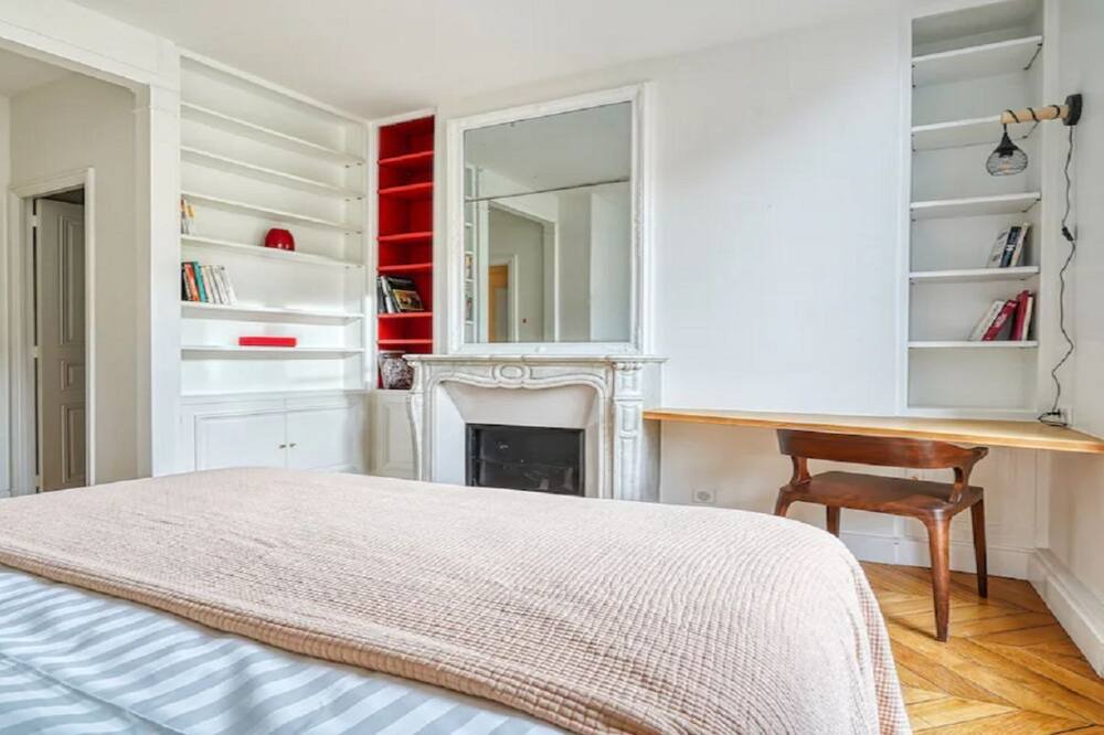 Photo of Bedroom in Saint-Victor