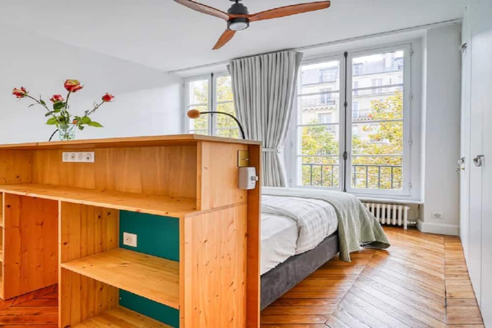 Photo of Bedroom in Saint-Victor