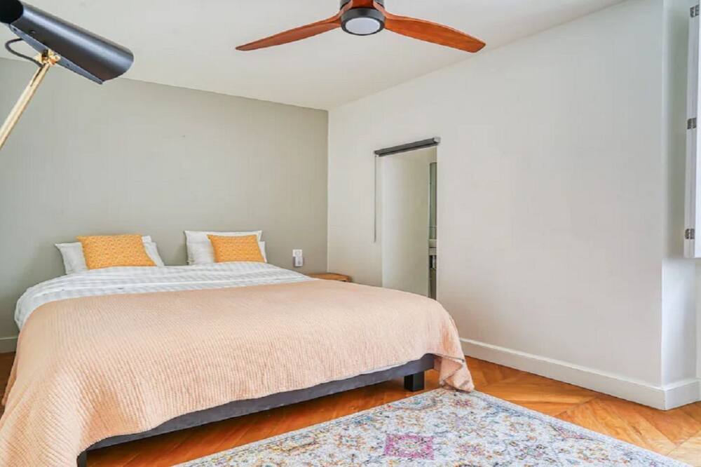 Photo of Bedroom in Saint-Victor