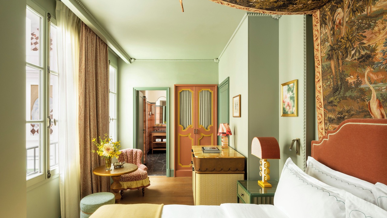 Photo of Bedroom in Saint-Gervais
