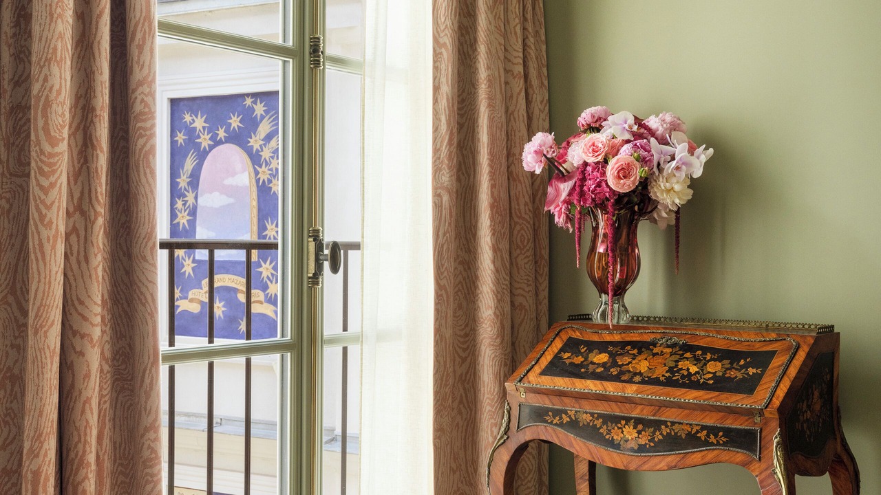 Photo of Bedroom in Saint-Gervais