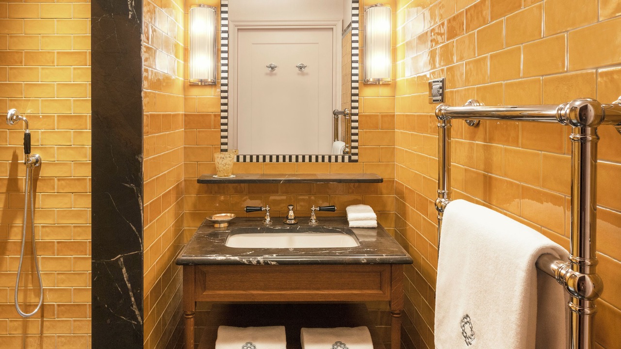 Photo of Bathroom in Saint-Gervais