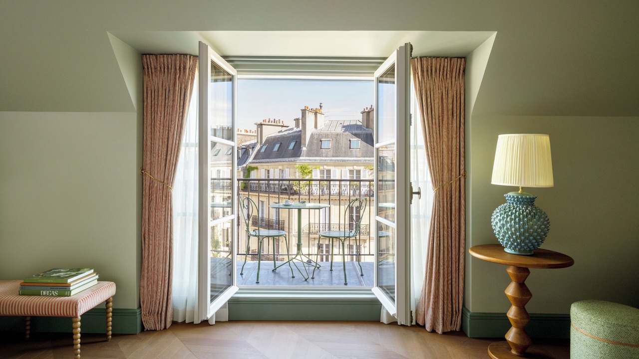 Photo of Bedroom in Saint-Gervais