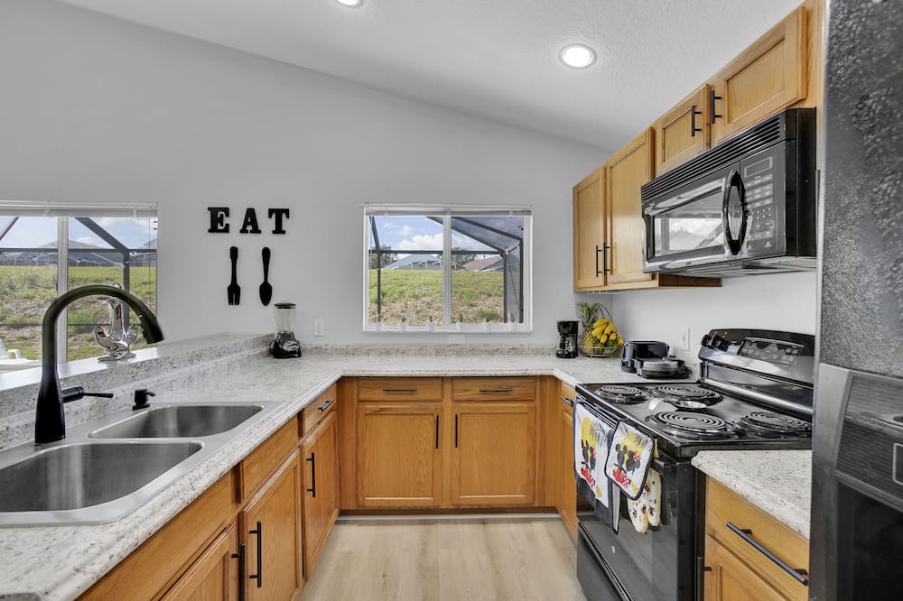 Photo of Kitchen in Hillcrest Estates